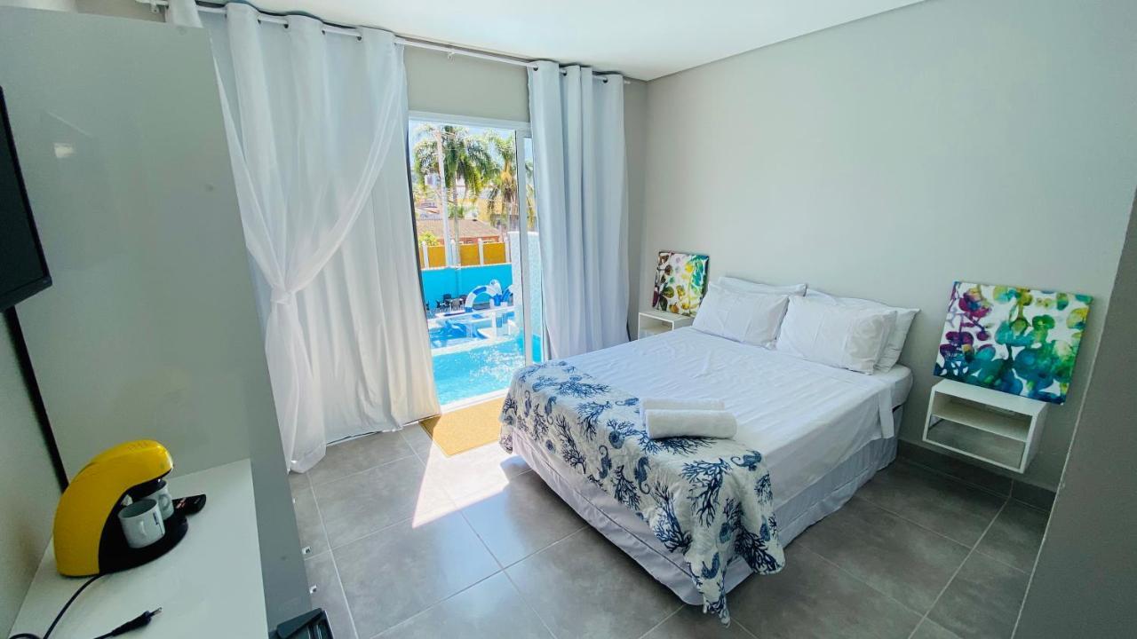 Hotel Encanto Sol E Mar Caraguatatuba Zewnętrze zdjęcie