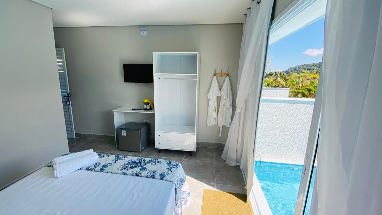 Hotel Encanto Sol E Mar Caraguatatuba Zewnętrze zdjęcie