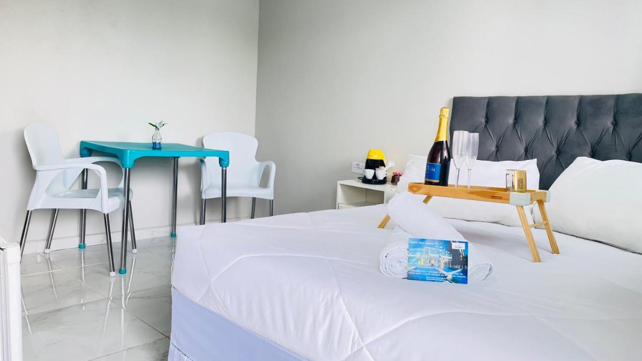 Hotel Encanto Sol E Mar Caraguatatuba Pokój zdjęcie