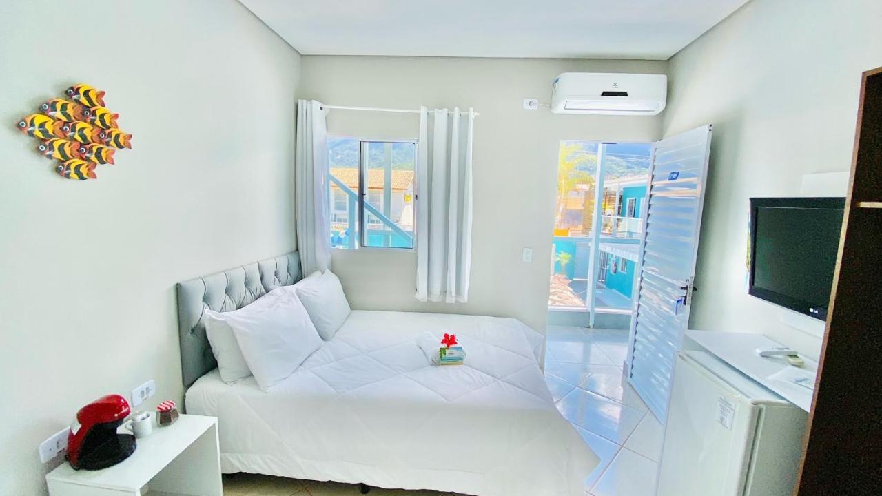 Hotel Encanto Sol E Mar Caraguatatuba Zewnętrze zdjęcie