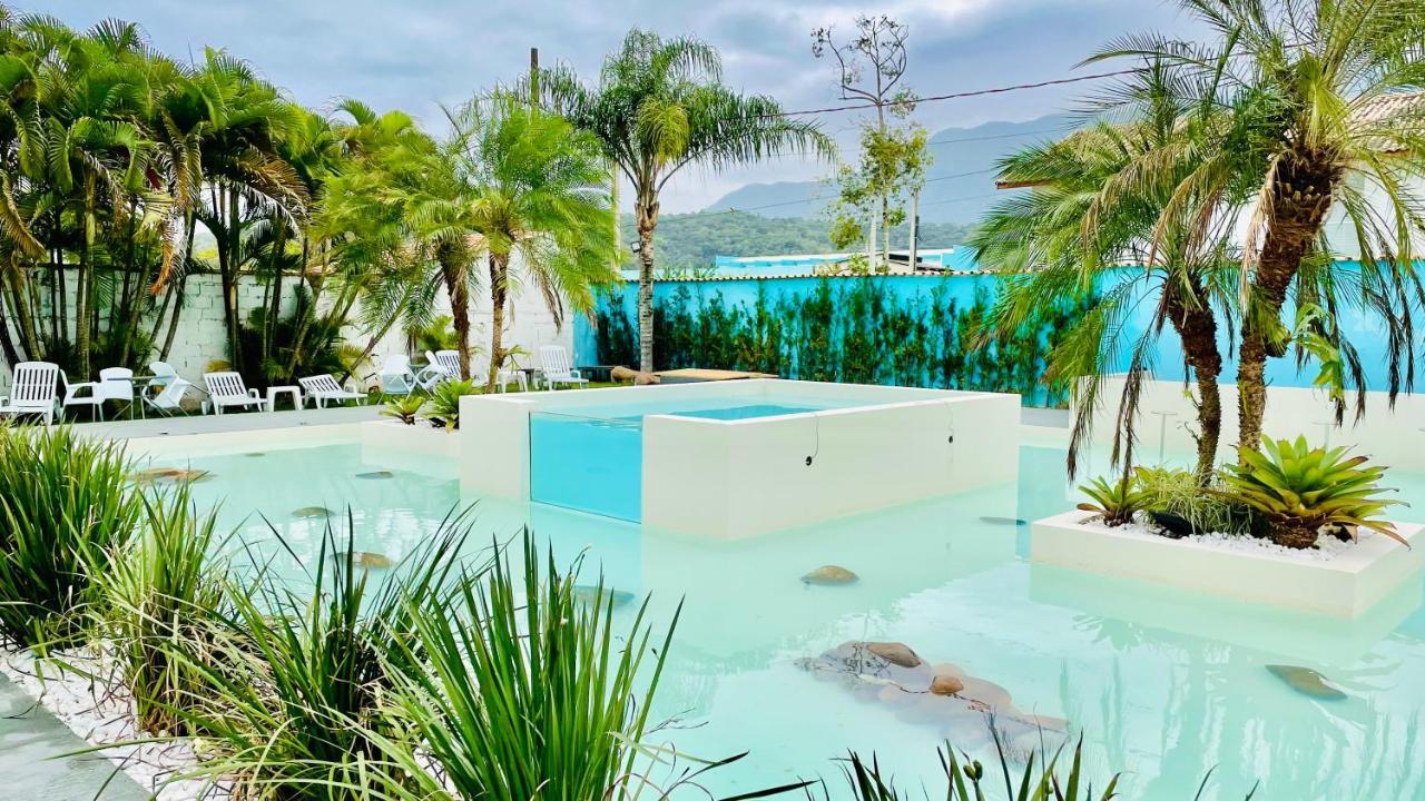 Hotel Encanto Sol E Mar Caraguatatuba Zewnętrze zdjęcie