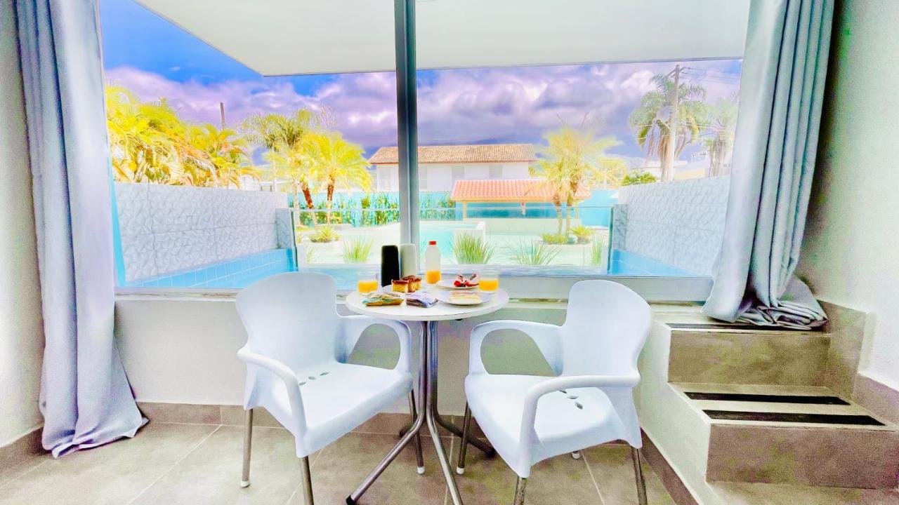 Hotel Encanto Sol E Mar Caraguatatuba Zewnętrze zdjęcie