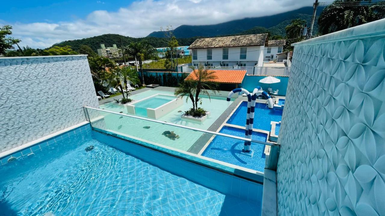 Hotel Encanto Sol E Mar Caraguatatuba Zewnętrze zdjęcie