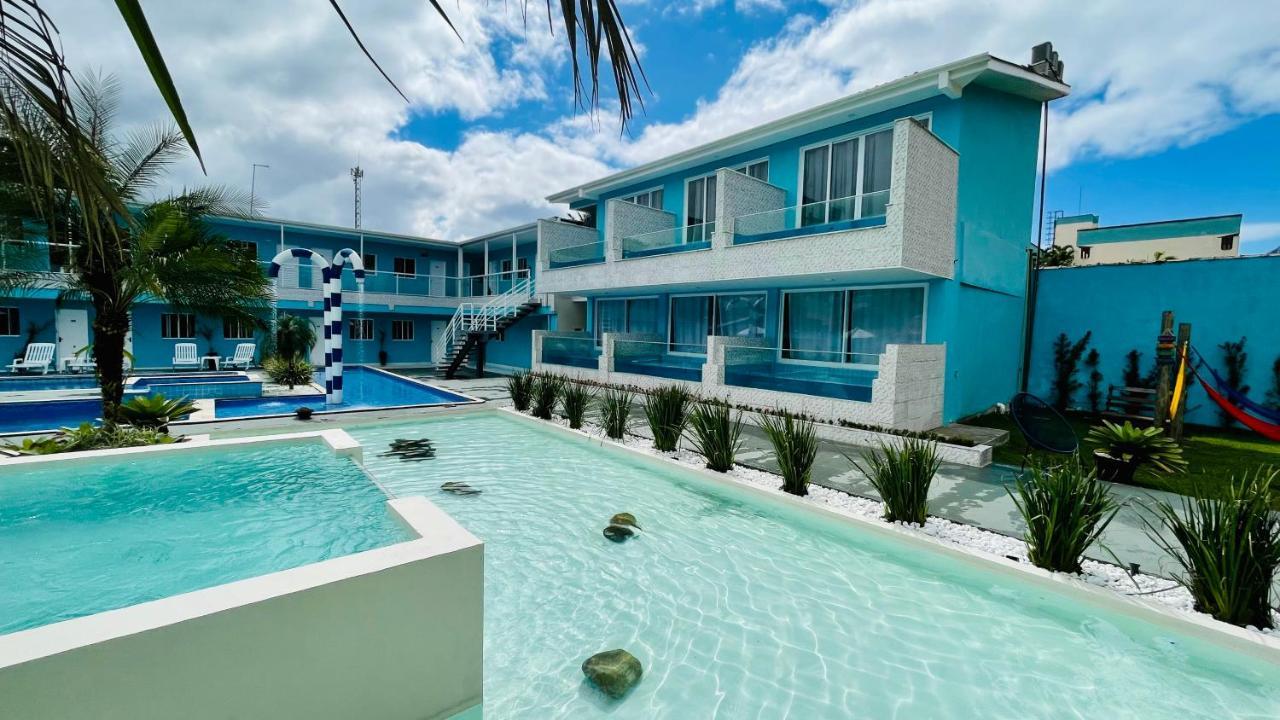 Hotel Encanto Sol E Mar Caraguatatuba Zewnętrze zdjęcie
