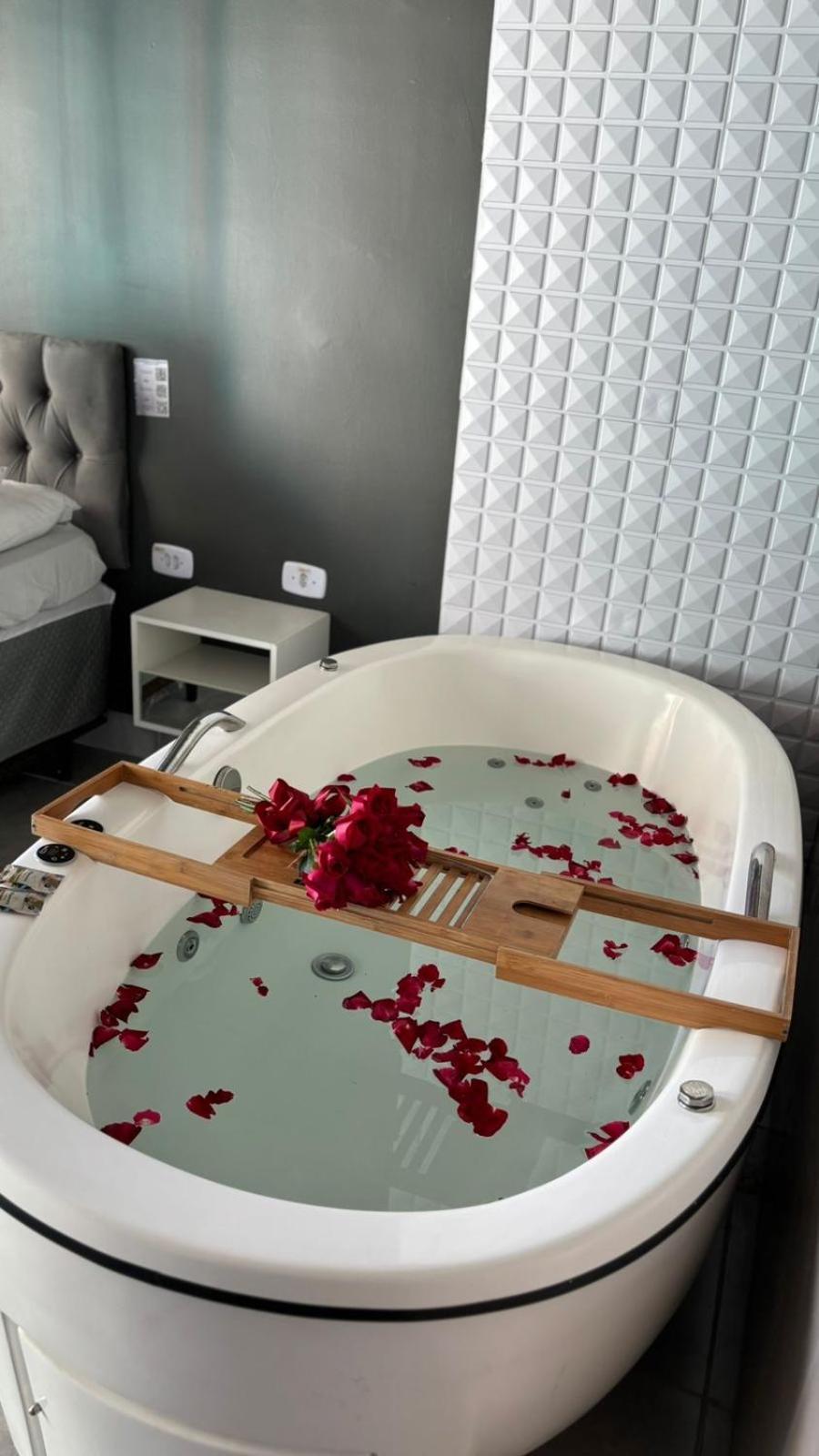 Hotel Encanto Sol E Mar Caraguatatuba Pokój zdjęcie