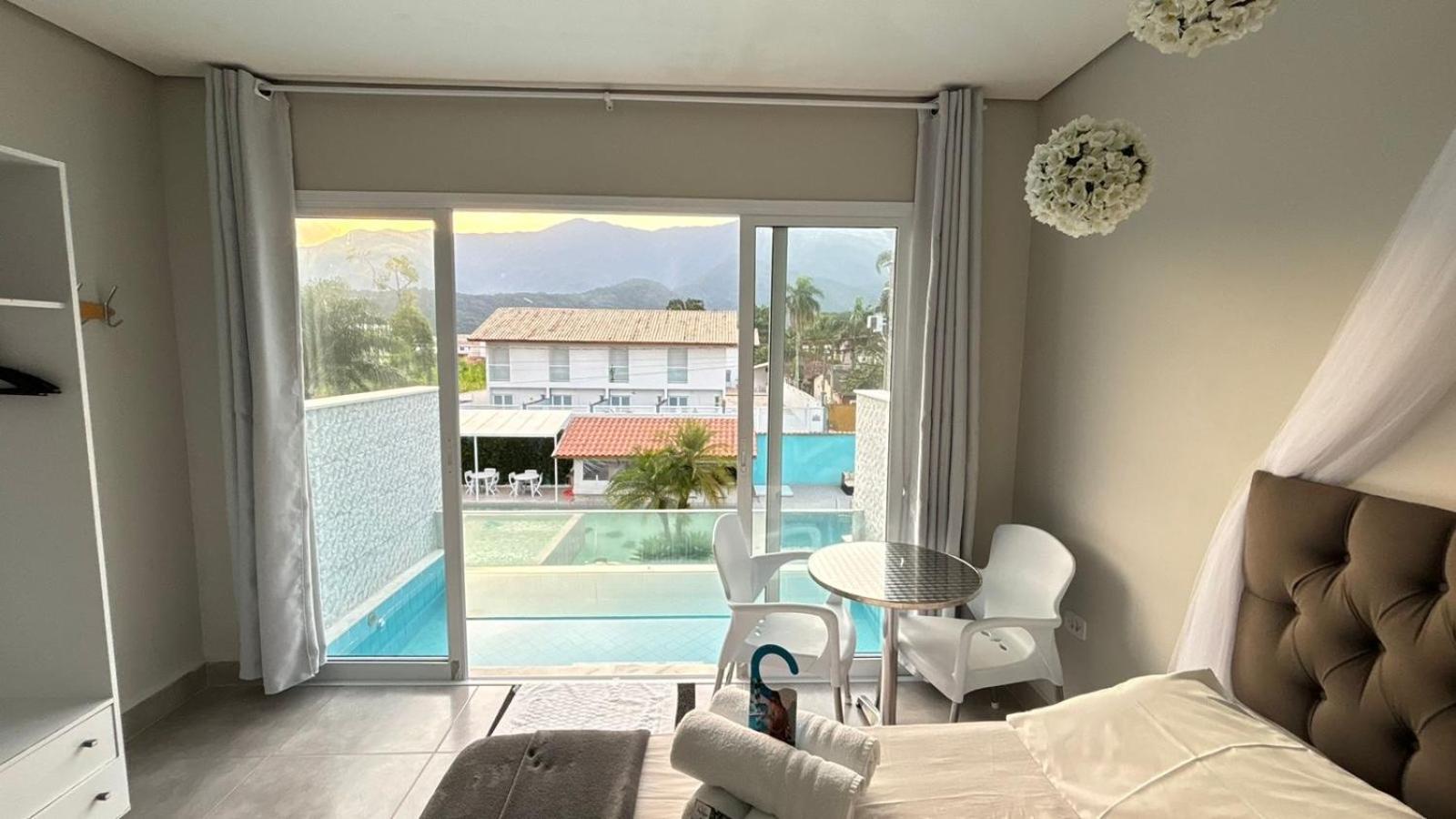 Hotel Encanto Sol E Mar Caraguatatuba Zewnętrze zdjęcie