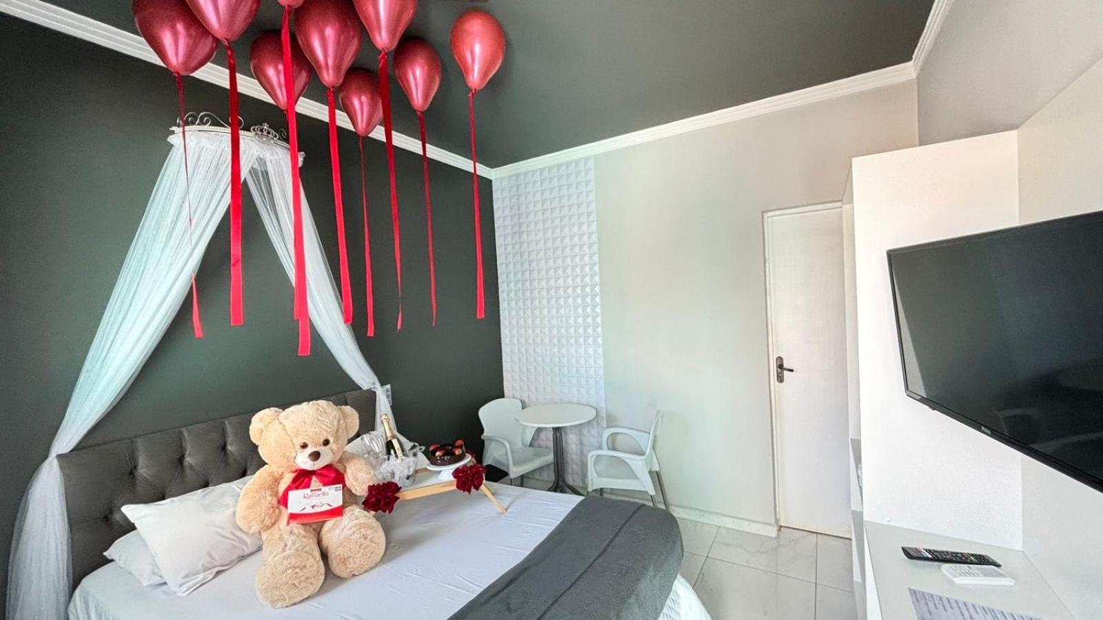 Hotel Encanto Sol E Mar Caraguatatuba Zewnętrze zdjęcie