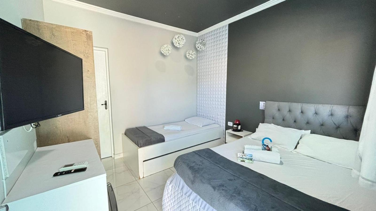 Hotel Encanto Sol E Mar Caraguatatuba Zewnętrze zdjęcie