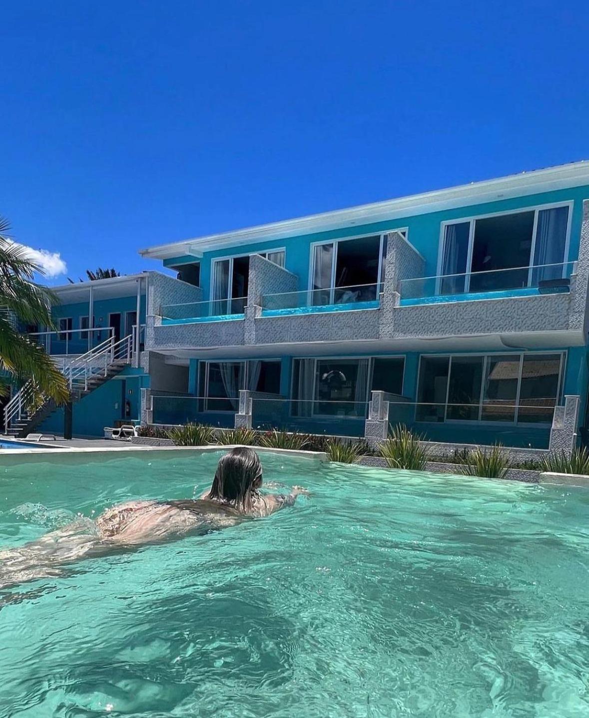 Hotel Encanto Sol E Mar Caraguatatuba Zewnętrze zdjęcie