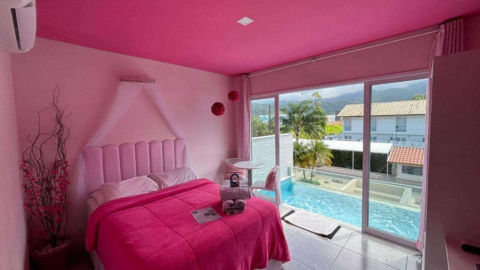 Hotel Encanto Sol E Mar Caraguatatuba Zewnętrze zdjęcie