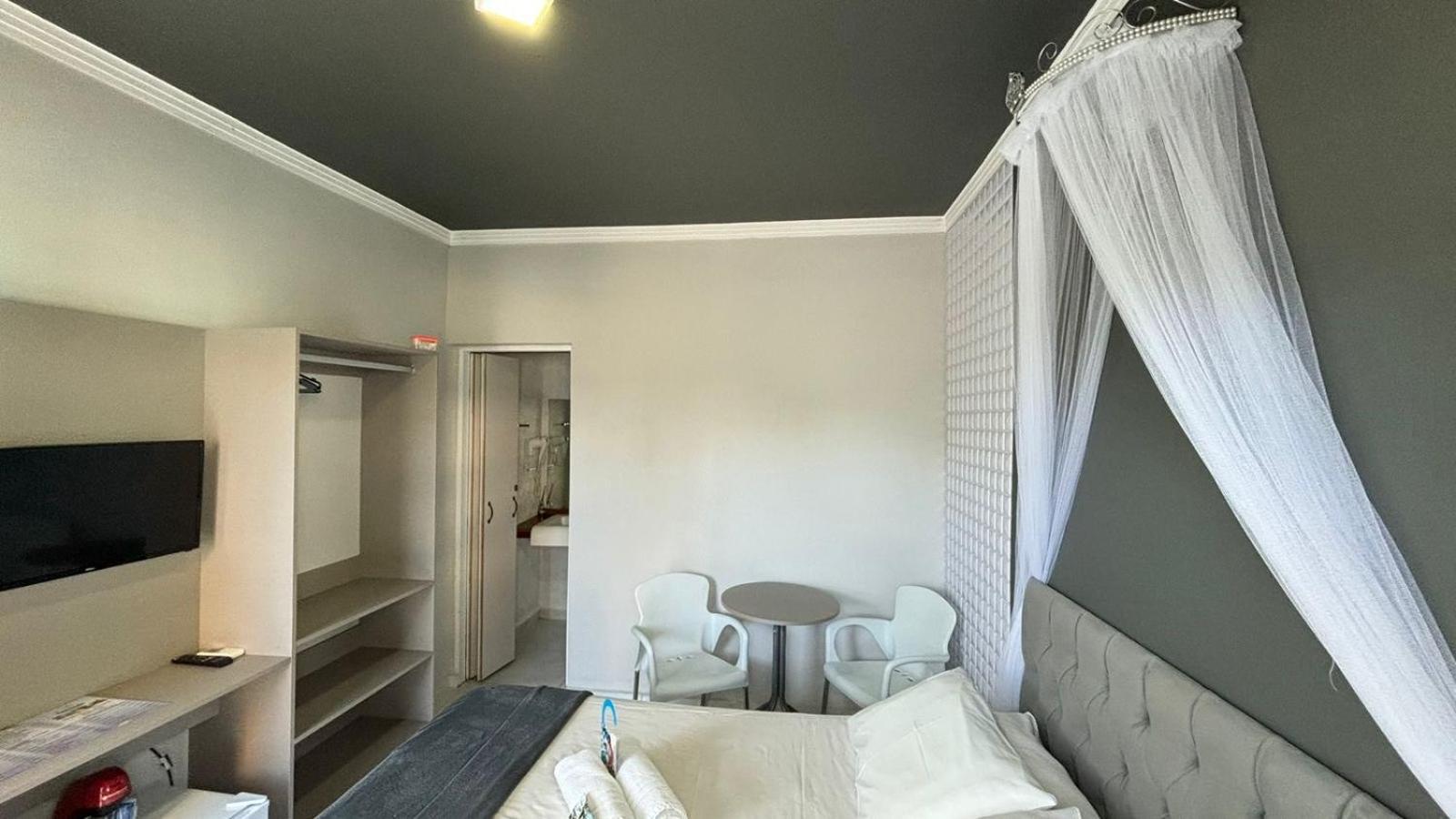 Hotel Encanto Sol E Mar Caraguatatuba Zewnętrze zdjęcie
