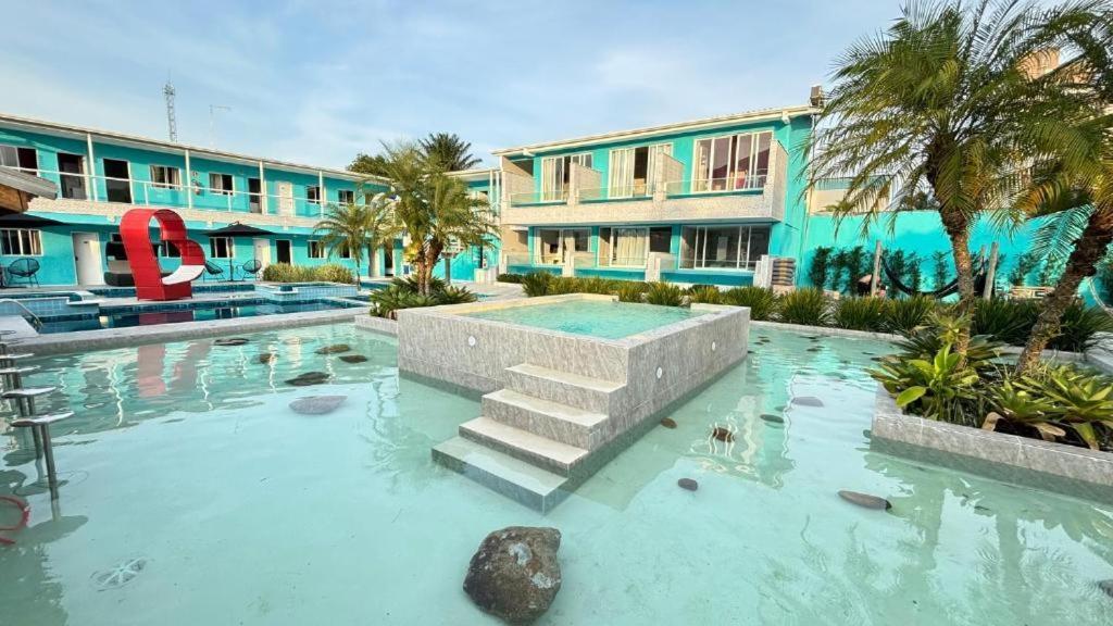 Hotel Encanto Sol E Mar Caraguatatuba Zewnętrze zdjęcie