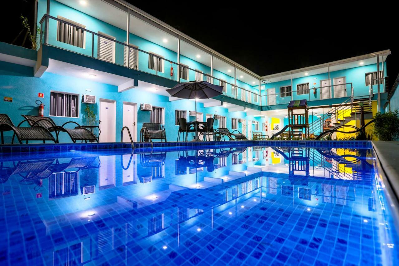 Hotel Encanto Sol E Mar Caraguatatuba Zewnętrze zdjęcie