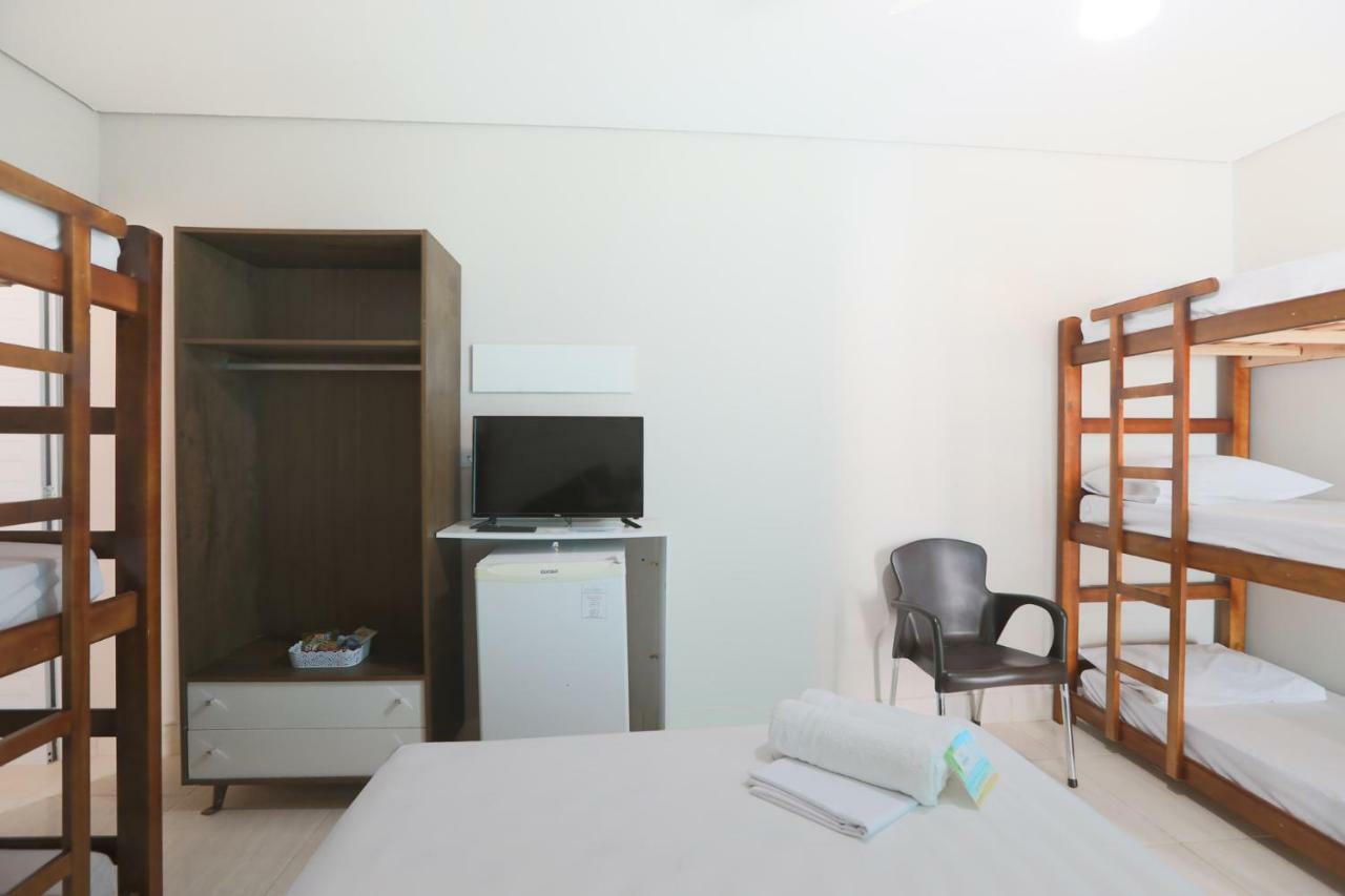 Hotel Encanto Sol E Mar Caraguatatuba Zewnętrze zdjęcie